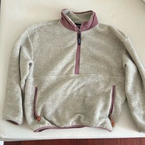 Patagonia synchilla sweater